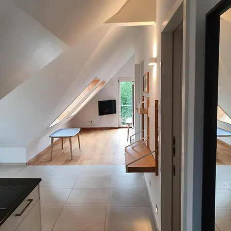Hoerihaus 1804 - Seeblick Lejlighed *