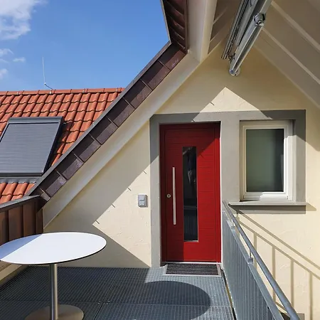 Hoerihaus 1804 - Seeblick * Moos (Baden-Wurttemberg)